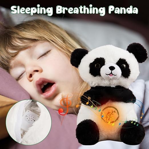 Panda Breathing Bear - دب باندا التنفسي