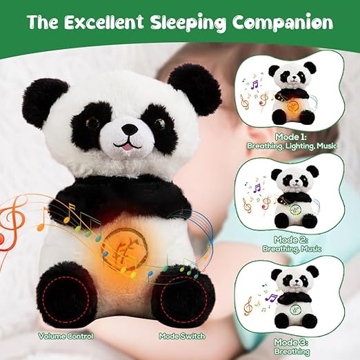 Panda Breathing Bear -  دب باندا التنفسي